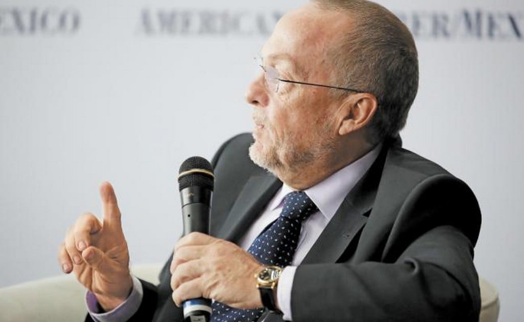 Jonathan Heath Nominado para subgobernador del Banxico (ARCHIVO EL UNIVERSAL)