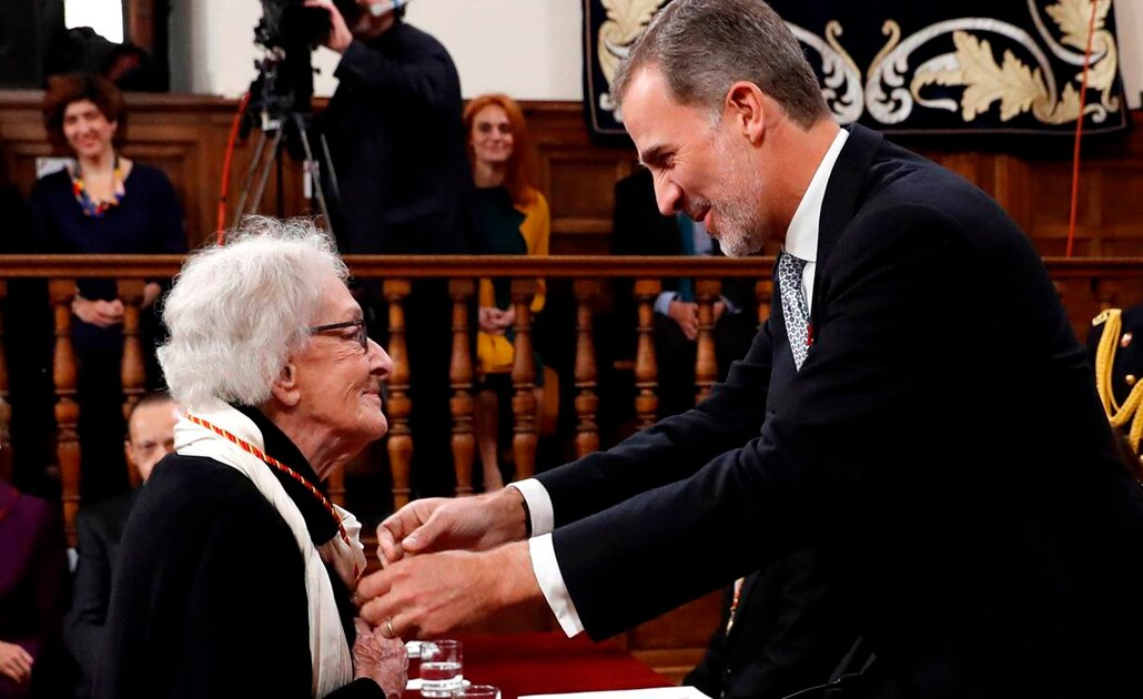 Rey de España elogia solidaridad de México