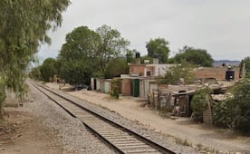 Cientos de viviendas en SLP podrían ser demolidas por construcción del nuevo tren de pasajeros México- Nuevo Laredo