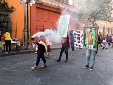 Representantes de comunidades indígenas exigen juicio político contra Nava Palacios