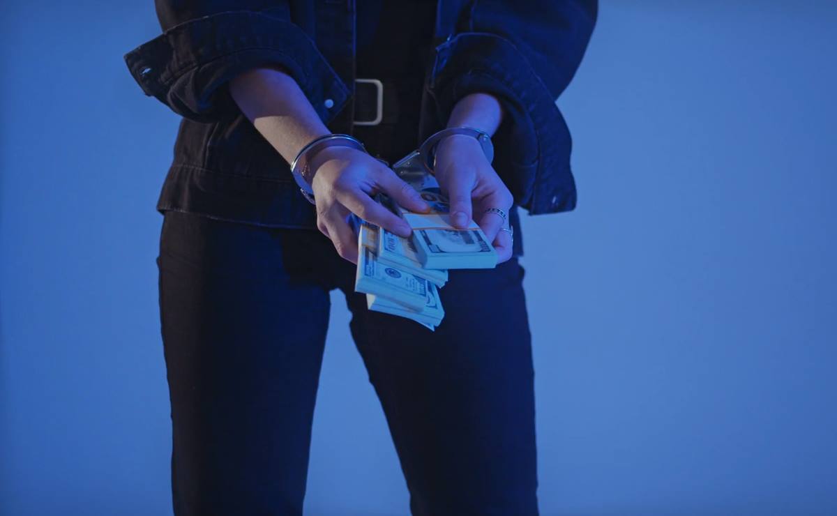 “El índice de mujeres que cometen delitos del tipo del crimen organizado ha ido en ascenso", informó la presidenta de Nueva Luna A.C. Foto: Pexels