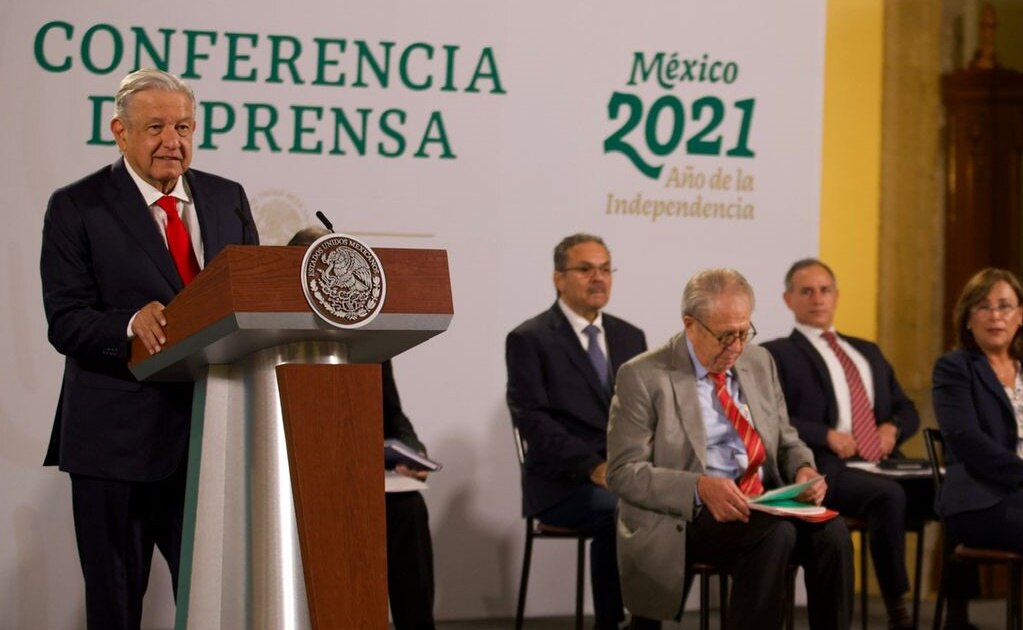 Se continuará con compromiso de convertir la Sierra de San Miguelito en área natural protegida: AMLO