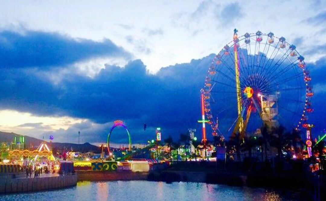 Foto: Tomada de Facebook Feria Nacional Potosina