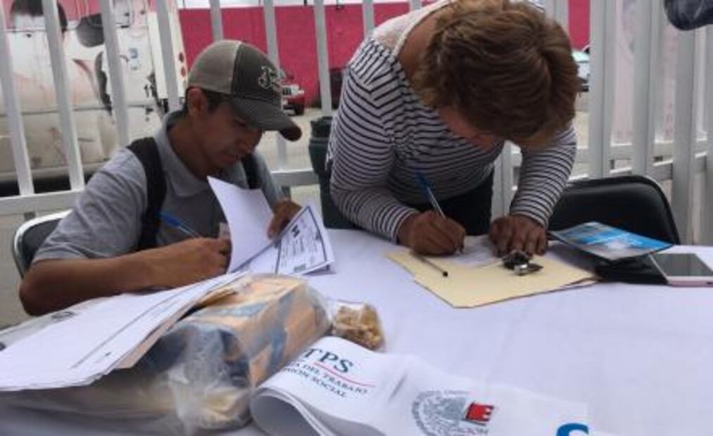 Celebran feria del empleo para personas con discapacidad