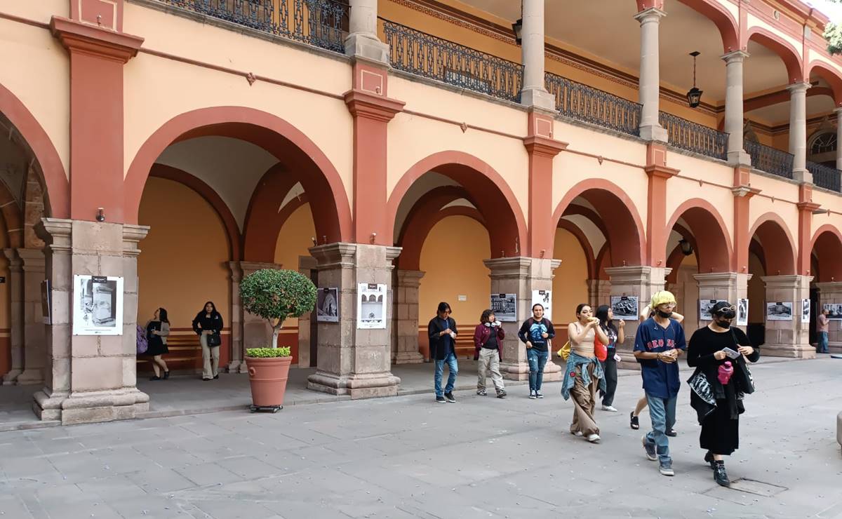 Surgen casos de deshidratación entre estudiantes de la UASLP por altas temperaturas; zona Huasteca, la más afectada