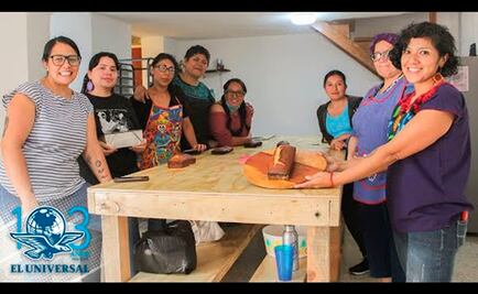Las Panas: Panaderas contra la violencia de género