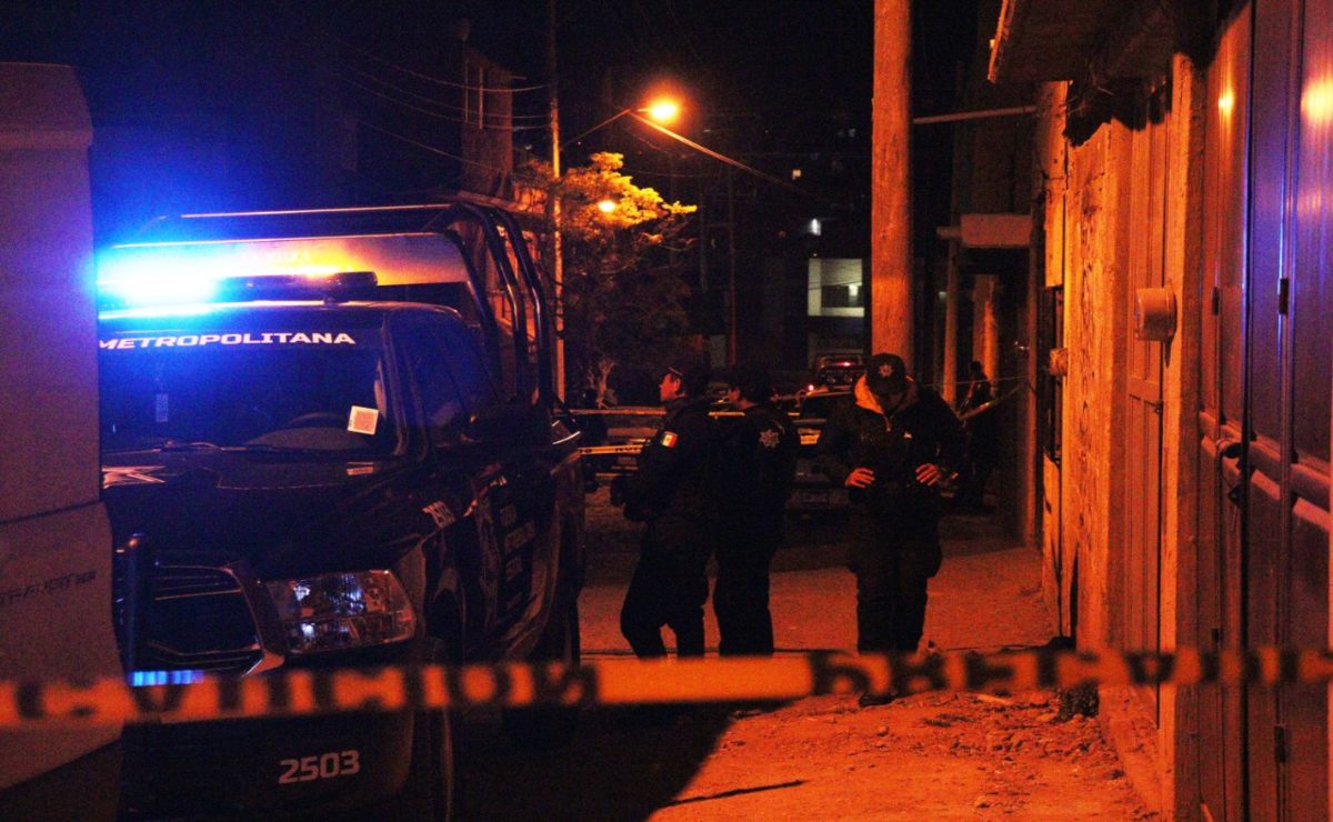 Cuatro homicidios registrados en menos de 24 horas en SLP