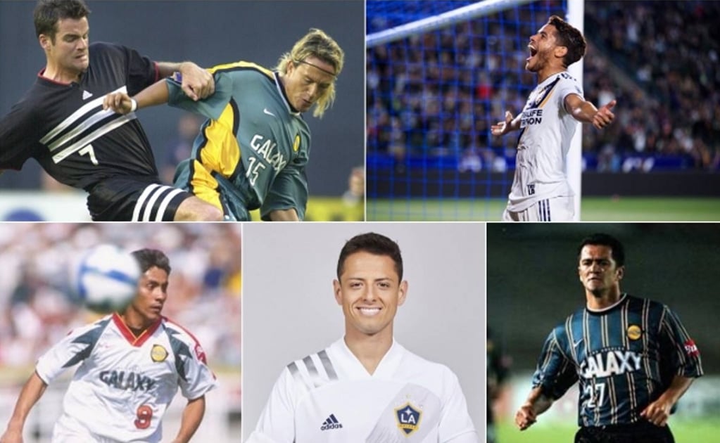 Los mejores mexicanos que jugaron en la MLS