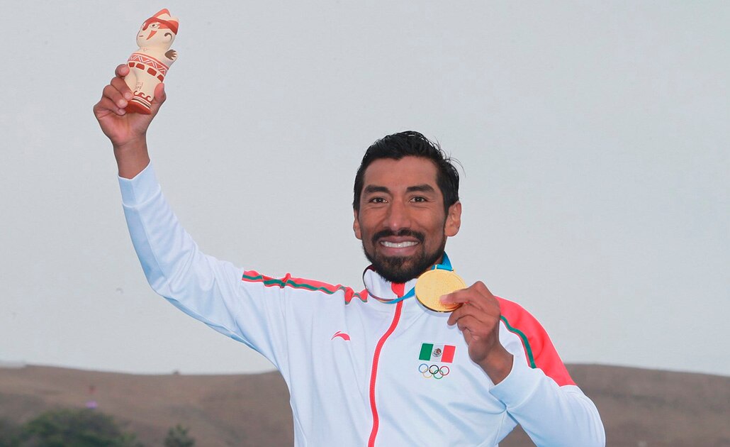 Espléndida jornada de cinco oros para México en Lima 2019