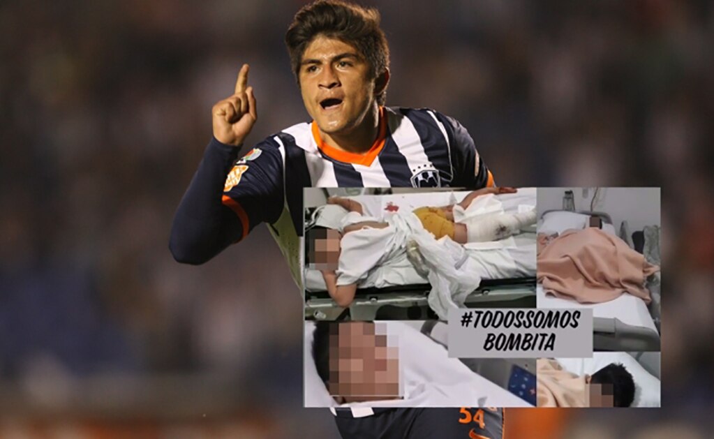 Exjugador de Rayados pide ayuda para pagar cirugía de su hijo