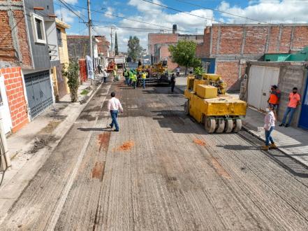Gobierno de SLP invertirá 12 mdp en rehabilitación de vialidades en Soledad