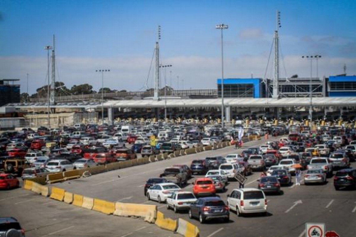 Inicia Operativo Paisano para mexicanos que llegan de Estados Unidos