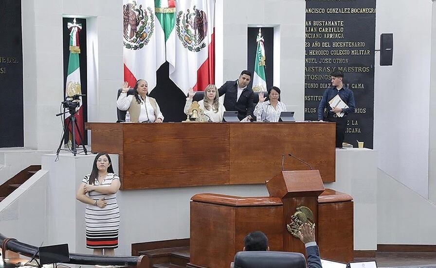Convoca Congreso del Estado a periodo extraordinario para votar la derogación de la "Ley Serrano" 
