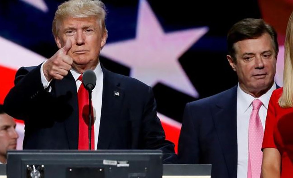 Paul Manafort, ex jefe de campaña de Trump, es declarado culpable por fraude