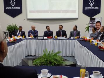 Apoyaré a AMLO para recuperar la tranquilidad: Leonel Serrato