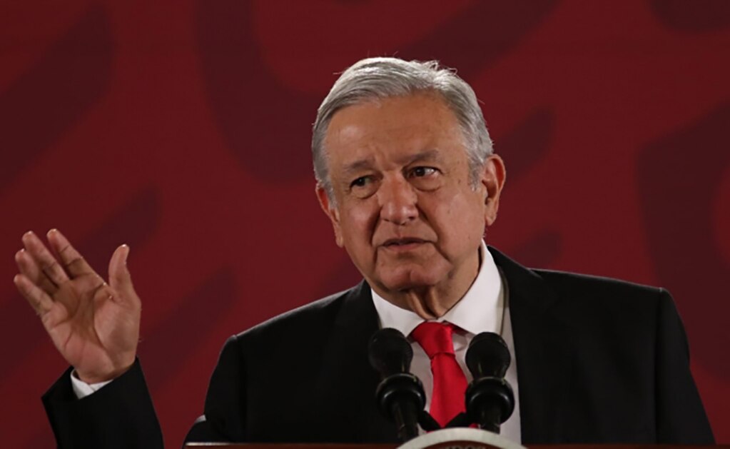 Rechaza AMLO pedir renuncia a Mireles; le pide que se disculpe por expresiones misóginas