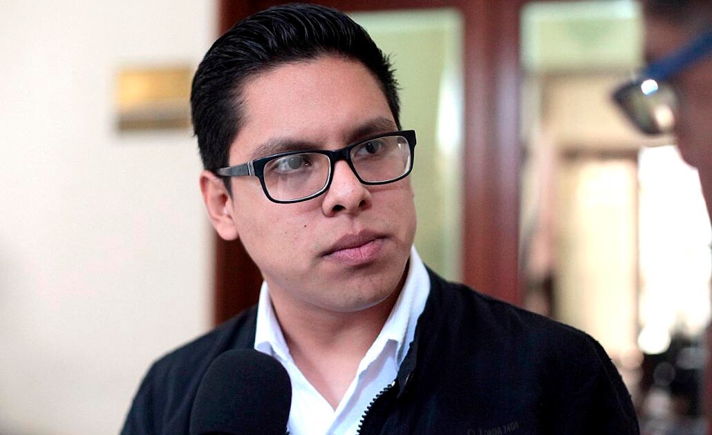 Por Semana Santa personal del Congreso del Estado descansará 3 días