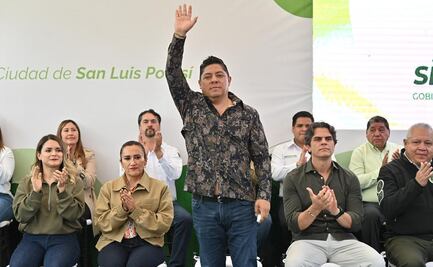 Ricardo Gallardo se pronuncia a la expectativa de Plan B, tras revés a la reforma Electoral de Sheinbaum