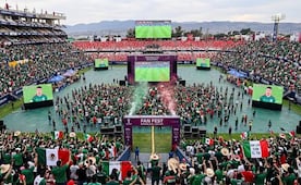 ¿Trabajadores del Gobierno de SLP suspenderán labores por inauguración del Mundial de Futbol? Esto sabemos