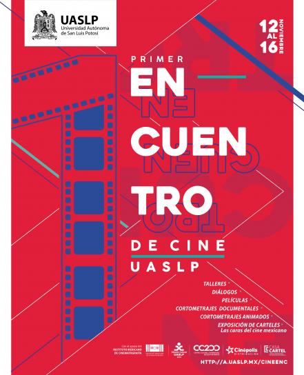 Preparan Primer Encuentro de Cine 