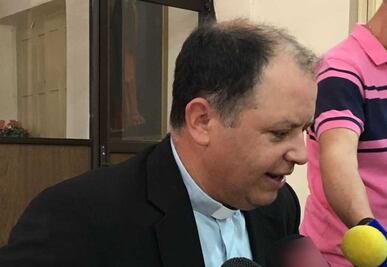 Miedo tal vez hizo a diputados adelantar informe, señala iglesia