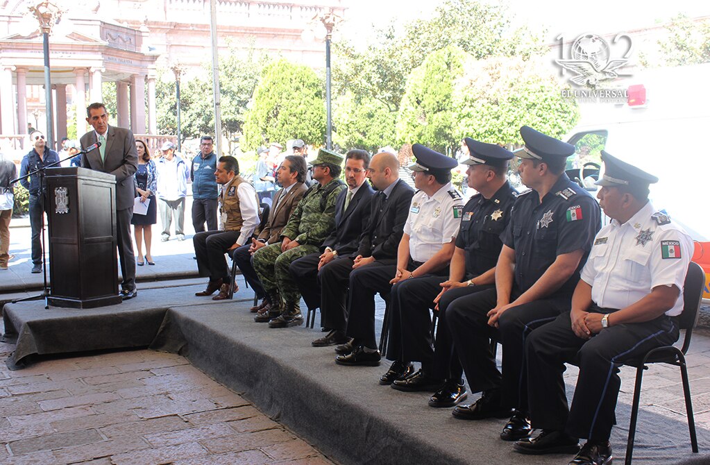 Arranca operativo Semana Santa 2018