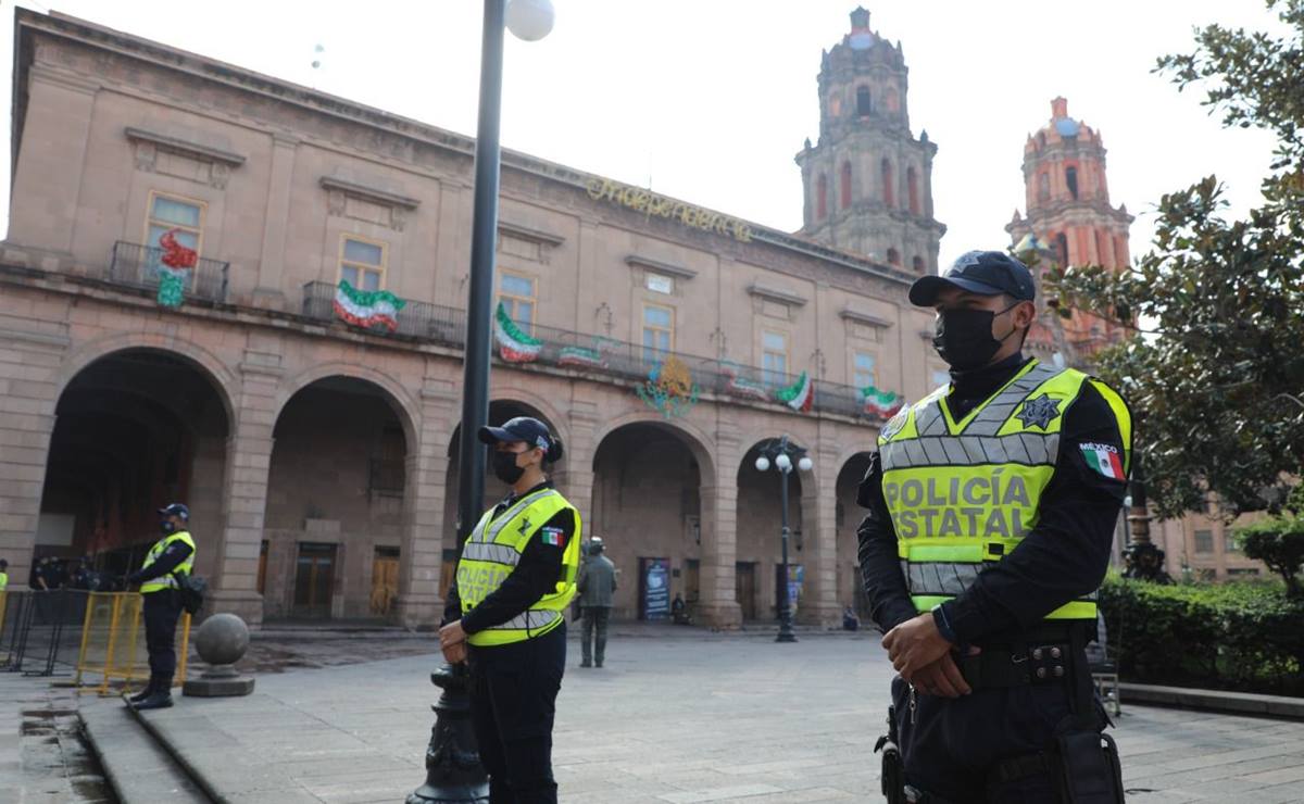 Fiscalía de SLP busca que policías municipales levanten denuncias en el lugar de los hechos 