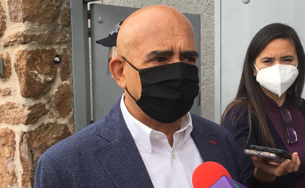 Leal Tovías rechaza que expresidente del TEJA “sea su candidato” al gobierno de SLP