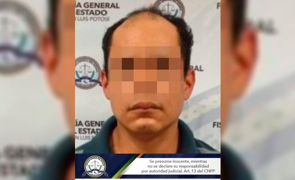 Detienen a presunto integrante de célula delictiva 