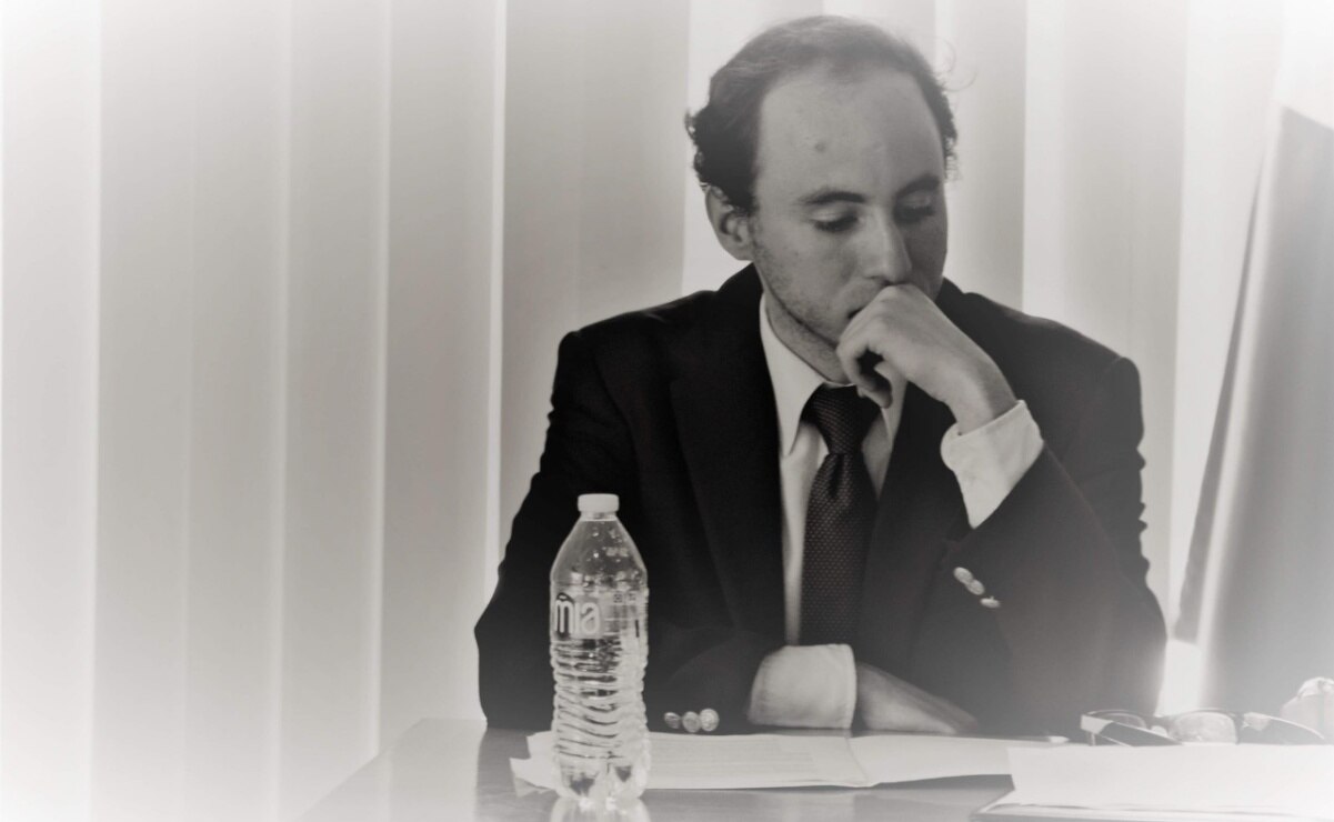 Universo de letras. Rio Bravo, por Mateo Mansilla-Moya