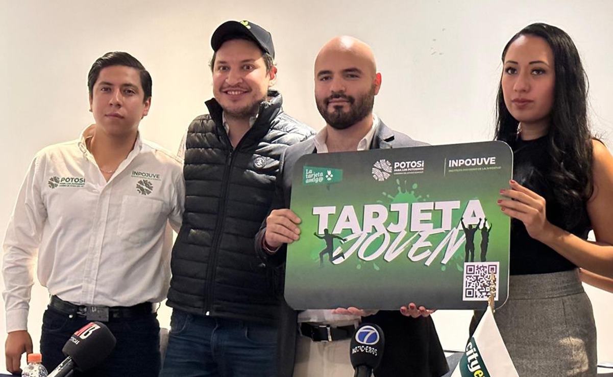 Jóvenes de San Luis Potosí tendrán tarifa preferencial en hospedaje. Foto: Especial