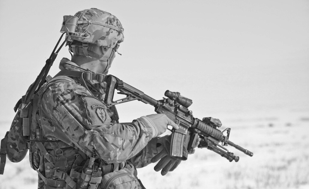 Usarán realidad aumentada en la guerra