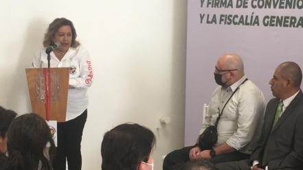 “A todos los vamos a encontrar”, entregan instalaciones del Centro Estatal de Identificación Forense de SLP