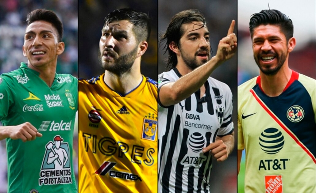 Así quedaron las semifinales del Clausura 2019