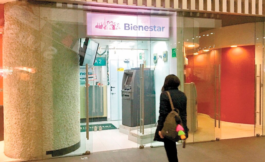 4T alista reparto de apoyos sociales en bancos