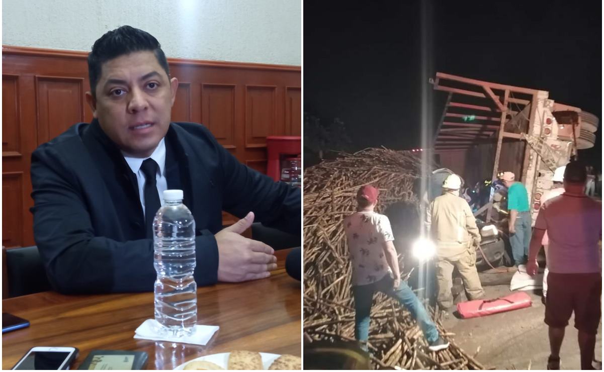 Pide Gallardo a SCT federal regular a transportistas; “hay que ponerse a trabajar y dejar la grilla”