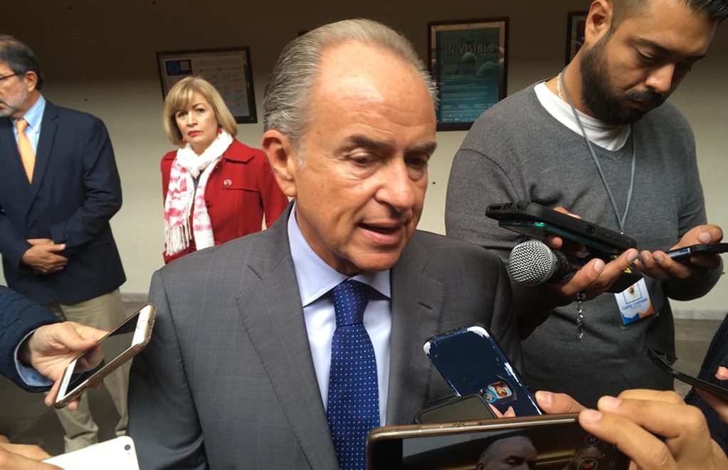 Gobierno publicará en breve reformas a Ley del Transporte del Estado