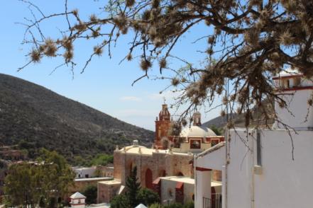Cerro de San Pedro, un atractivo turístico imperdible si estás de visita por San Luis