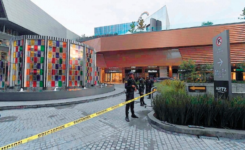 Indagan disputa entre CJNG e israelíes asesinados en Plaza Artz