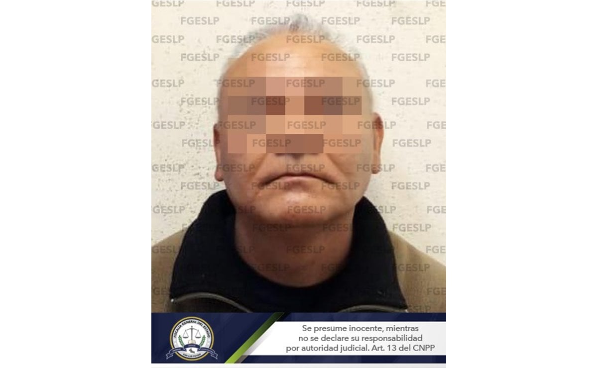 Capturan a hombre que presuntamente secuestró a un comerciante en capital de SLP