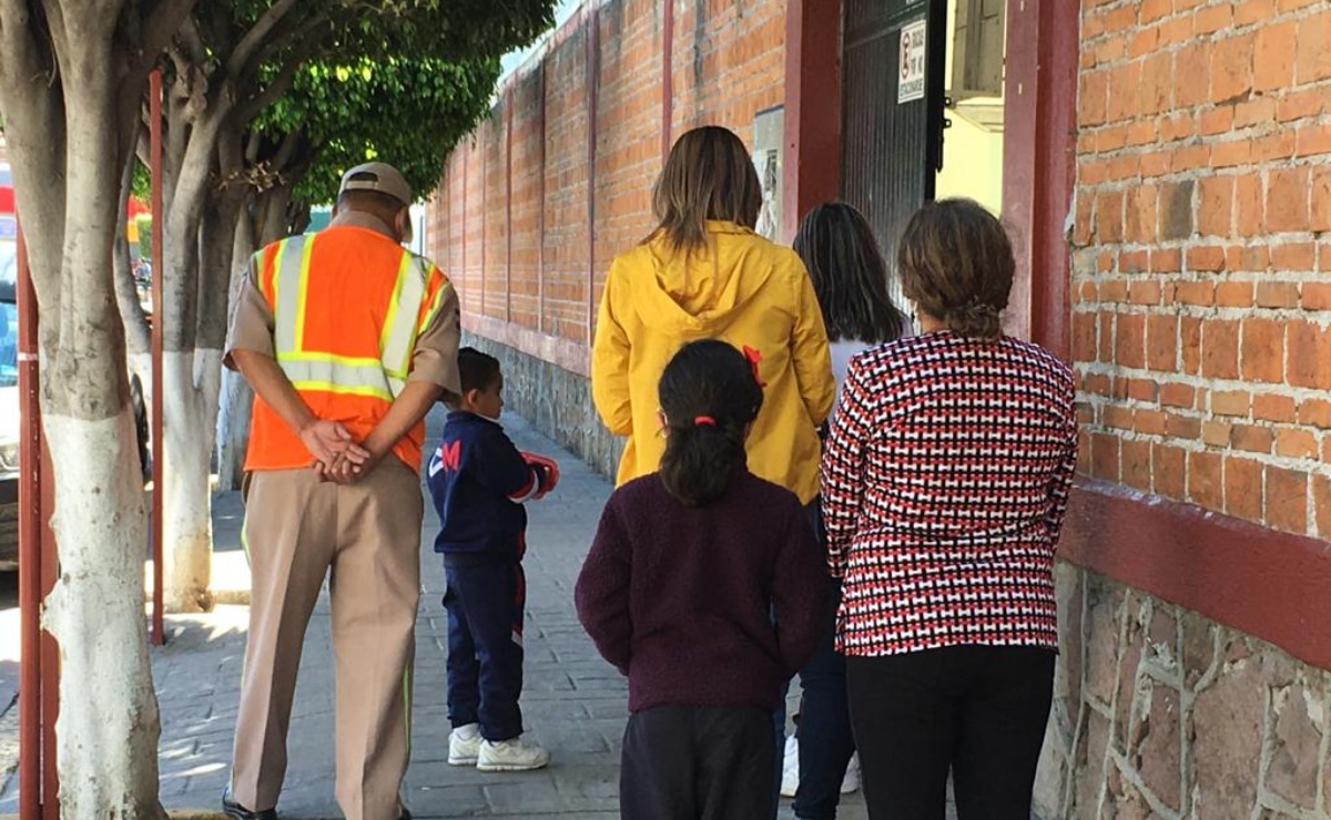 Estudiantes de escuelas privadas, inician clases presenciales en San Luis Potosí 