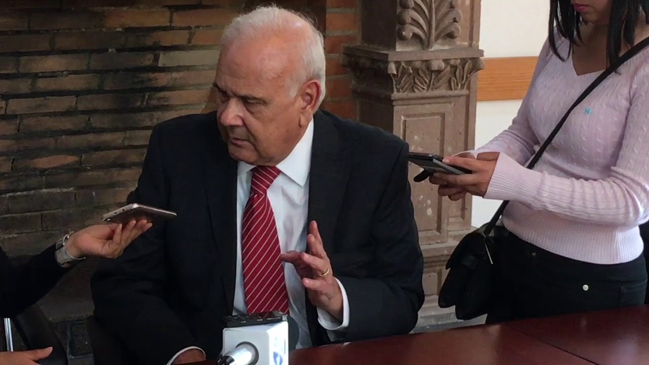 Ambulantaje nunca podrá ser desterrado del Centro Histórico: Horacio Sánchez Unzueta