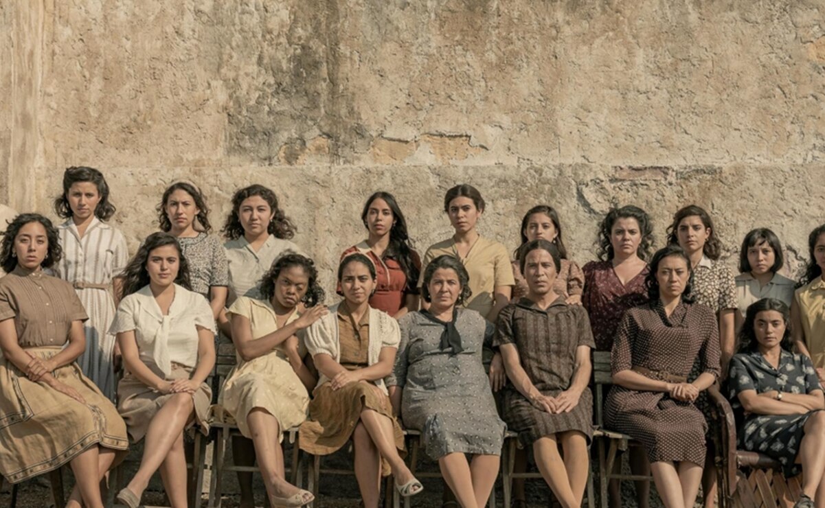 De qué trata la serie "Las Muertas", grabada en lugares emblemáticos de SLP