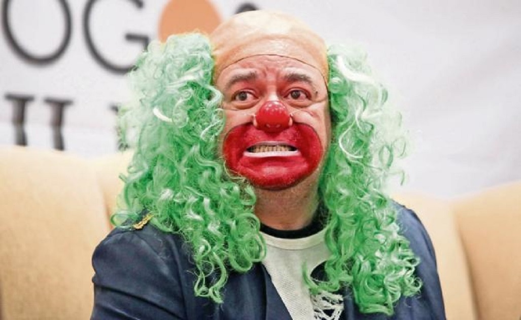 Personaje de Brozo aparecerá en serie "El Chapo"