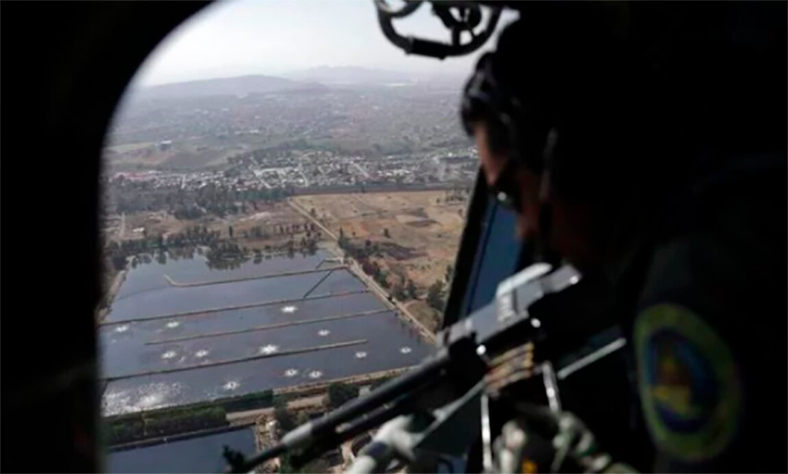 En la aviación también se utiliza huachicol
