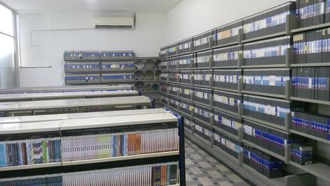 UASLP busca preservar patrimonio audiovisual