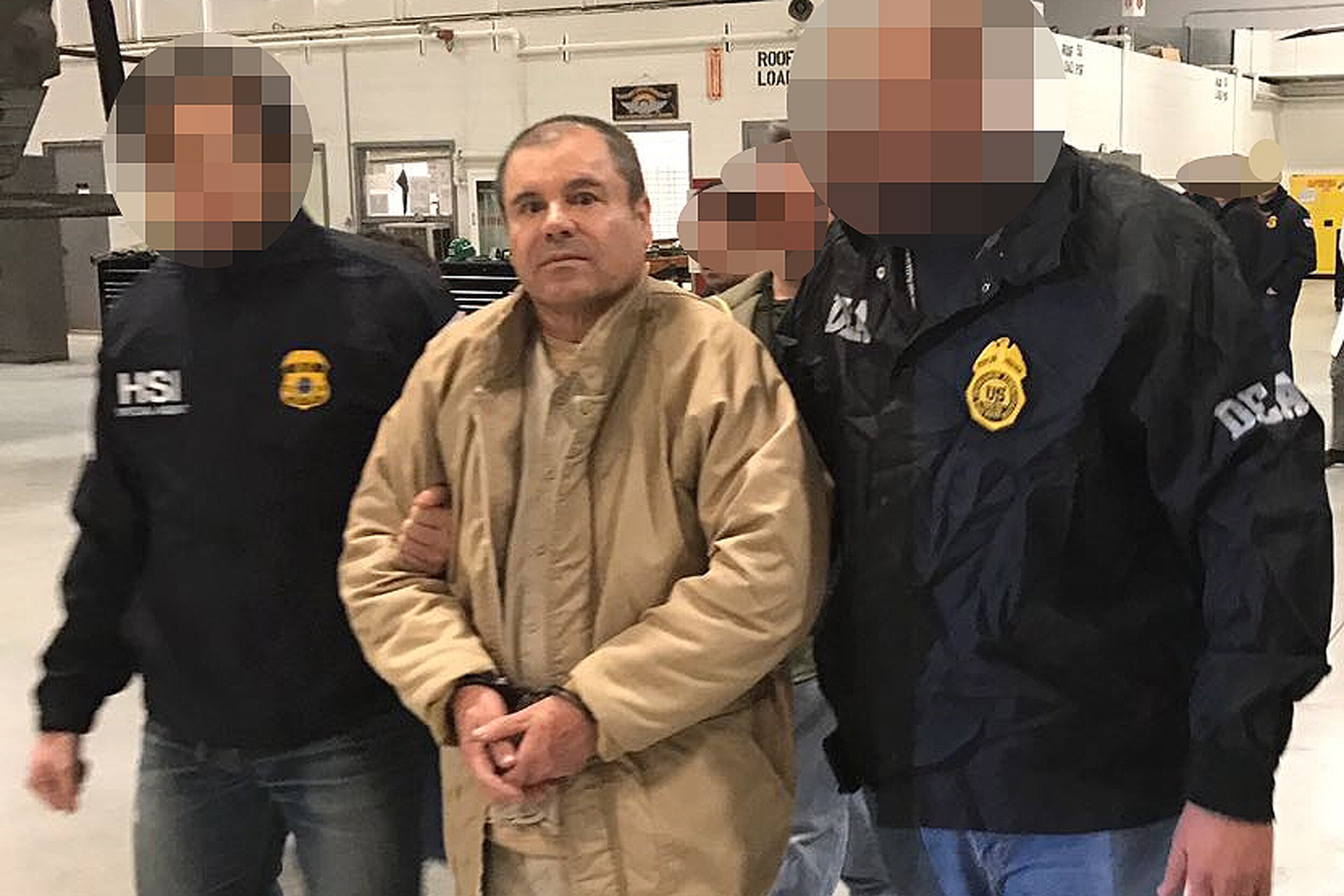 Emma Coronel pierde audiencia de "El Chapo" en NY