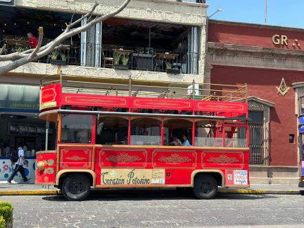 Capital potosina tiene todo para ser “destino de fin de semana”: Nuestro Centro