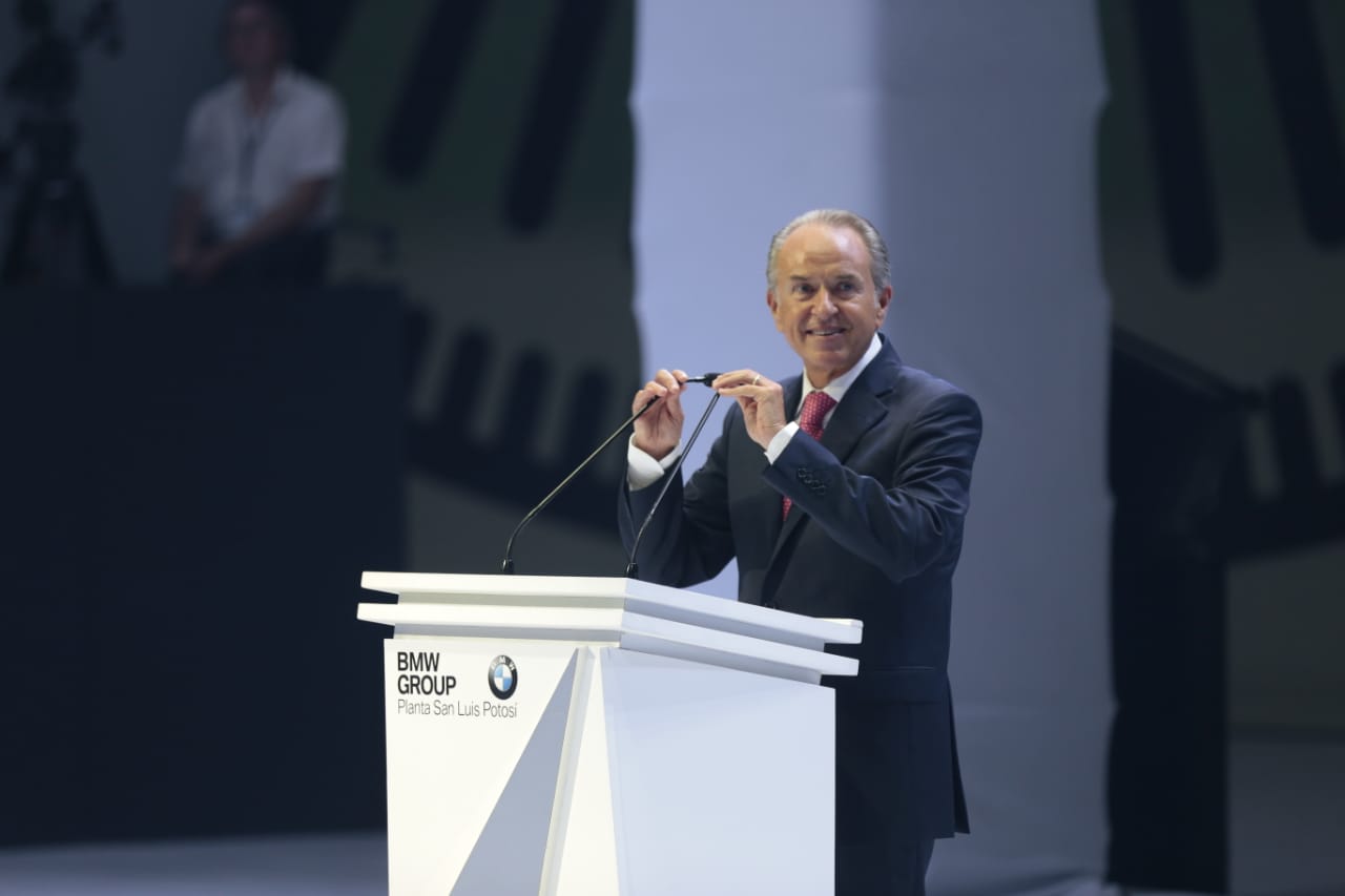 “Hay que esperar y conciliar”, dice Carreras sobre negociaciones por aranceles