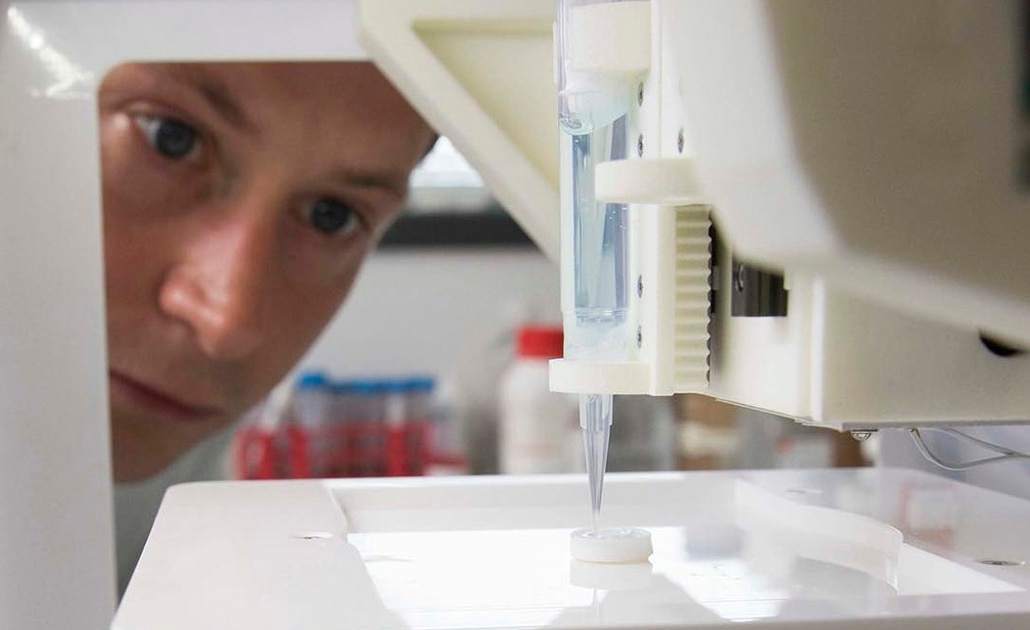 Agencia Espacial Europea planea llevar impresión 3D a la Luna